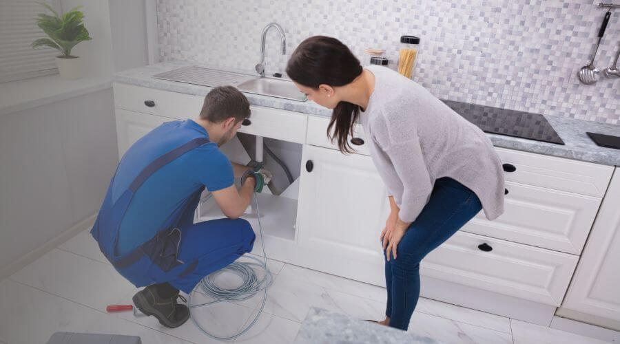 Local expert plumbing services in Ansonville, NC